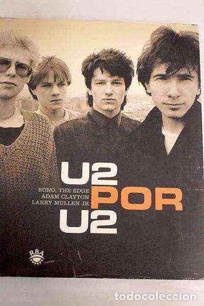Libros: U2 por U2- 9788478717309