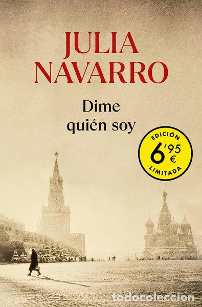 books: Dime qui&eacute;n soy- 9788466357241