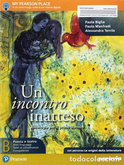 books: Un incontro inatteso- 9788839529039
