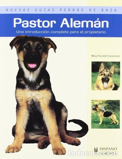 books: Pastor Alem&aacute;n- 9788425516917
