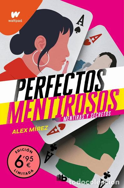 books: Mentiras y secretos- 9788413146812