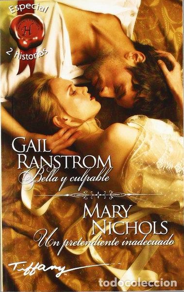 books: Bella y culpable; Un pretendiente inadecuado- 9788490108338