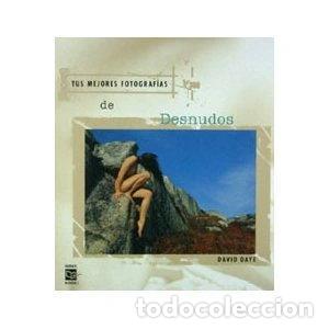 books: Tus mejores fotograf&iacute;as de desnudos- 9788489994386