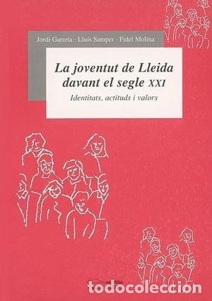 books: La joventut de Lleida davant el segle XXI- 9788479357108