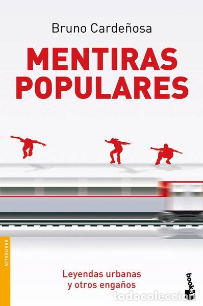 Livros em segunda m&atilde;o: Mentiras Populares- 9788408080046