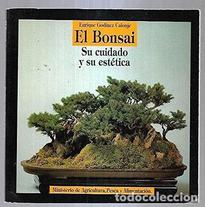 Livres: El Bonsai: Su cuidado y su est&eacute;tica- 9788434105812