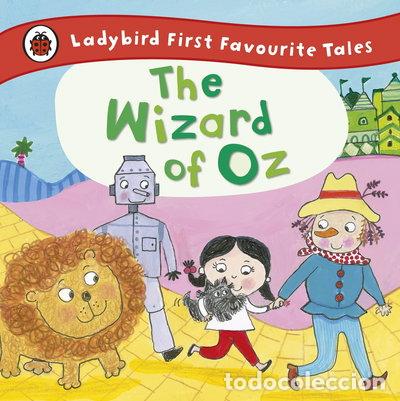 Livres: The Wizard of Oz- 9780723292197