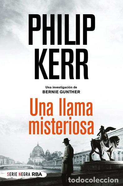 Livres: Una llama misteriosa- 9788491877868