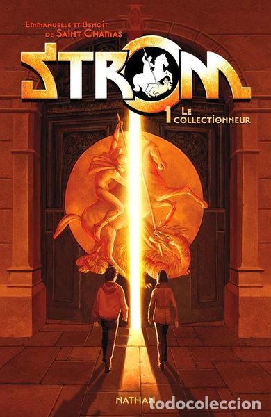 B&uuml;cher: Strom 1: Le Collectionneur- 9782092023105