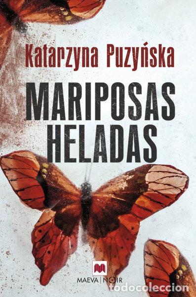 B&uuml;cher: Mariposas heladas- 9788416690633