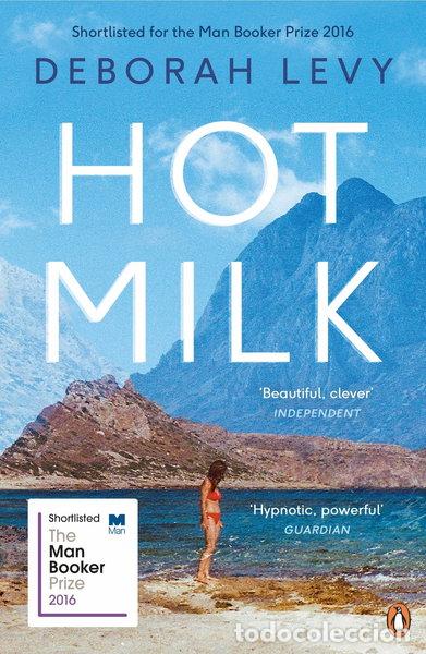 Libros: Hot Milk- 9780241968031
