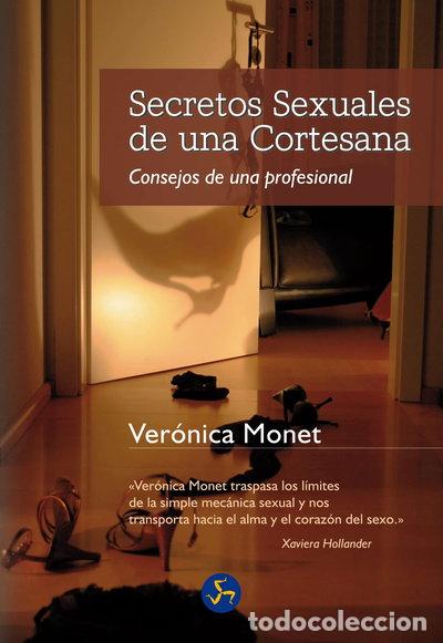 Libros: Secretos sexuales de una cortesana- 9788495973375