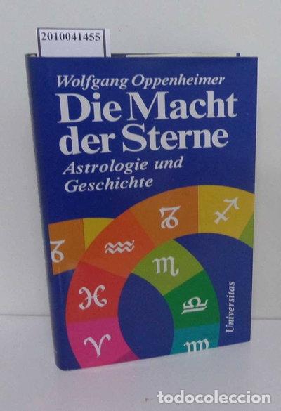Libros: Die Macht der Sterne. Astrologie und Geschichte- 9783800413096