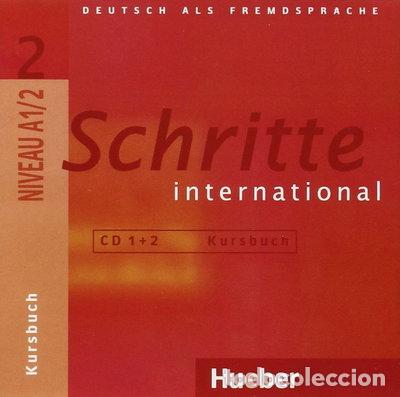 Libros: Schritte international 2- 9783190418527 - Foto 1