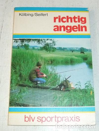 Libros: Richtig Angeln- 9783405125950