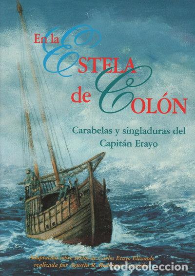 Libros: En la estela de Col&oacute;n- 9788460580737