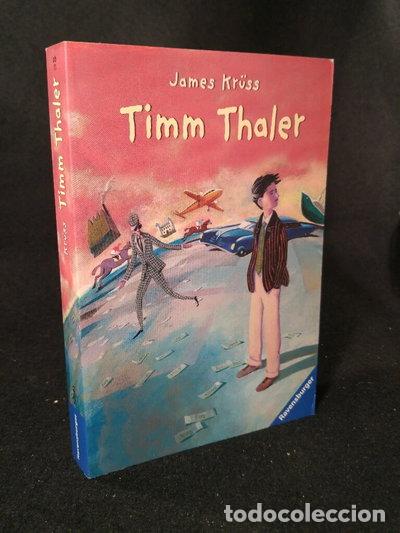 Libros: Timm Thaler- 9783473520930