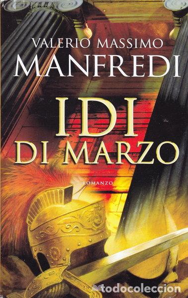 Libros: Idi di marzo- 8022264775632