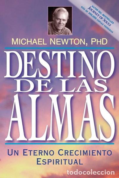 books: El destino de las almas- 9781567184983