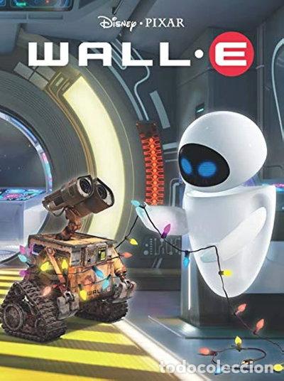 books: Wall-E- 9782014631654