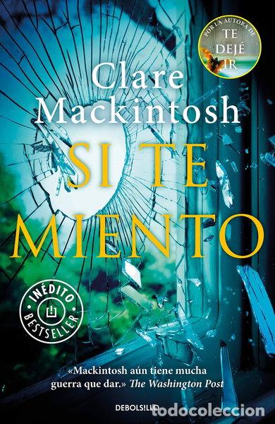 books: Si te miento- 9788466345835