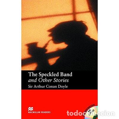 books: The Speckled Band and Other Stories- 9781405076807