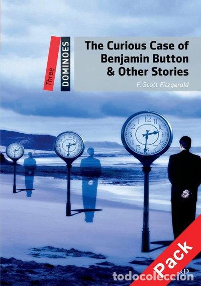books: Dominoes 3. The Curious Case of Benjamin Button Pack- 9780194249256