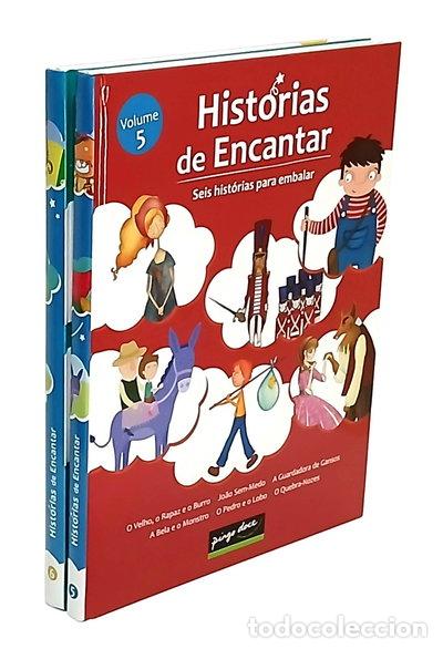 Libros: Hist&oacute;rias de Encantar: Volume 5- 9789897764295