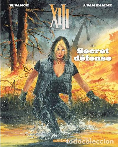 Libros: XIII - Tome 14 - Secret D&eacute;fense- 9782505068143
