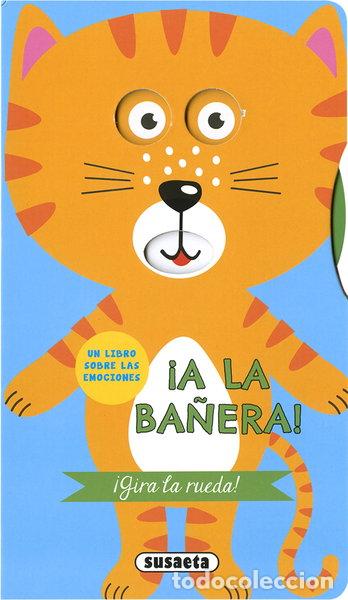 Libros: &iexcl;A la ba&ntilde;era!- 9788467774122