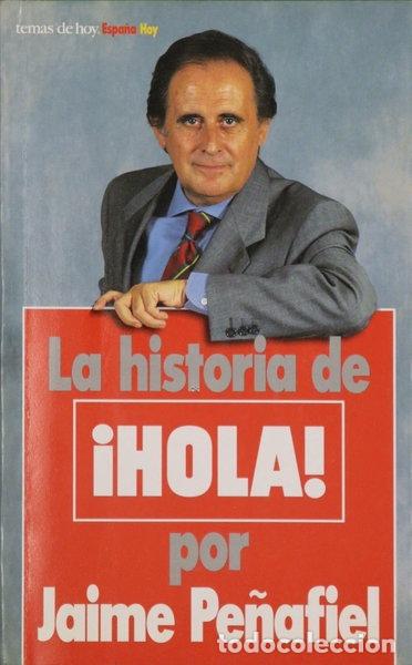 Libros: La historia de &iexcl;Hola!- 9788478805938