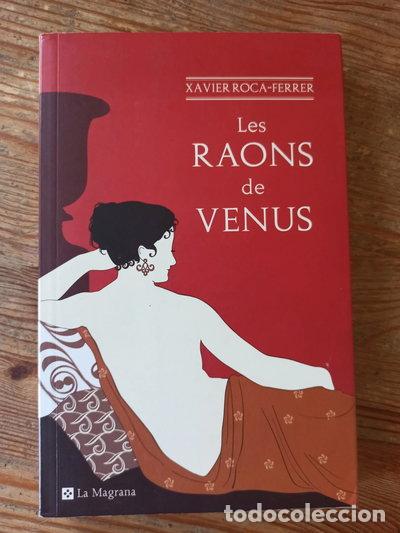 Libros: Les raons de venus- 9788478718818