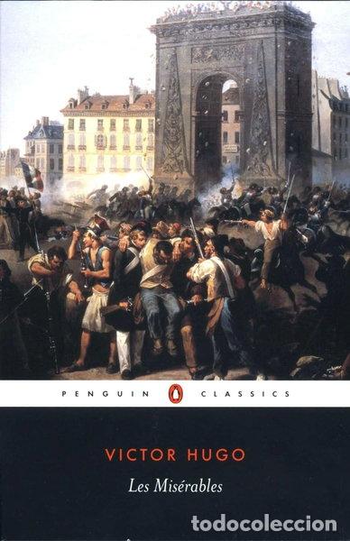 Libros: Les Mis&eacute;rables- 9780140444308