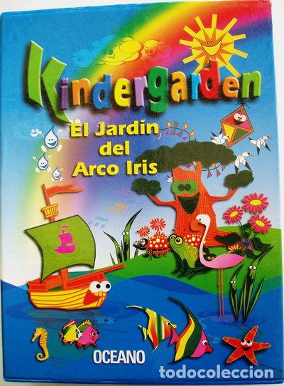 Libros: El Jard&iacute;n del Arco Iris- 9788449420252