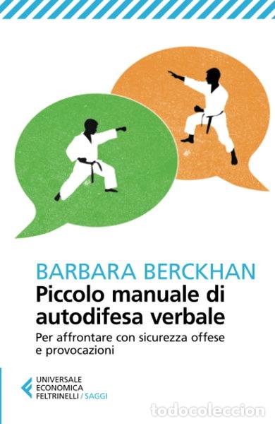 B&uuml;cher: Piccolo manuale di autodifesa verbale- 9788807883613
