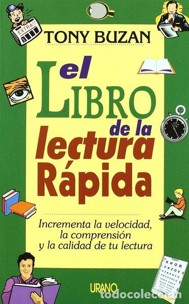 Libros: El libro de la lectura r&aacute;pida- 9788479532222 - Foto 1