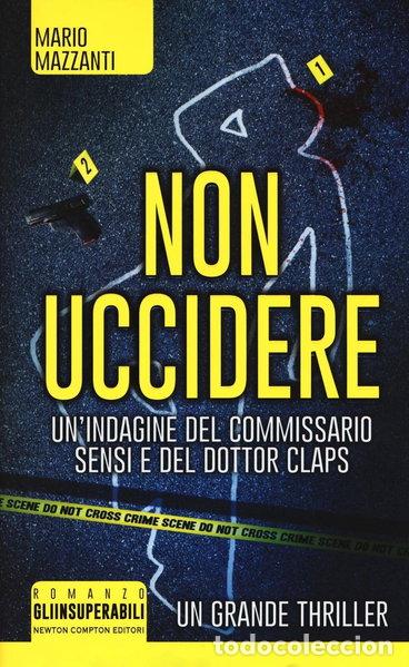 B&uuml;cher: Non uccidere- 9788854189157