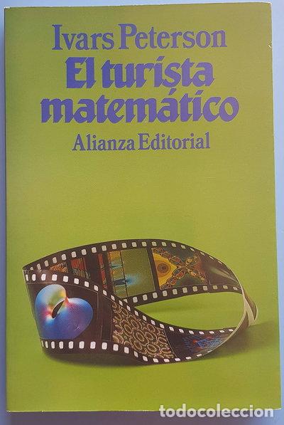 B&uuml;cher: El turista matem&aacute;tico- 9788420696294