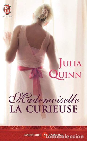 B&uuml;cher: Mademoiselle la curieuse- 9782290039984
