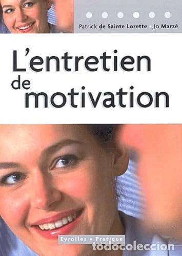 B&uuml;cher: L'entretien de motivation- 9782708135253