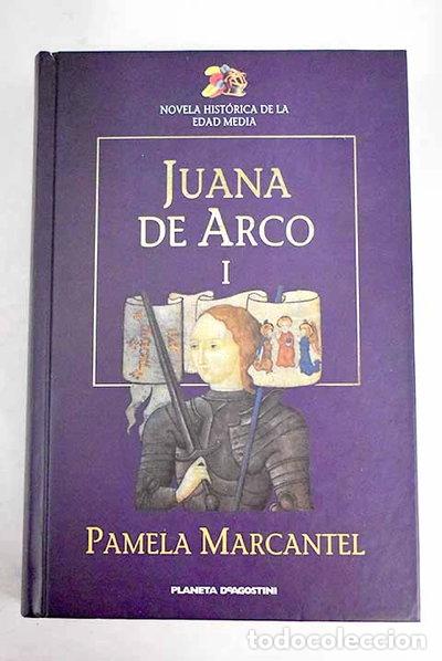 B&uuml;cher: Juana de Arco- 9788439584179