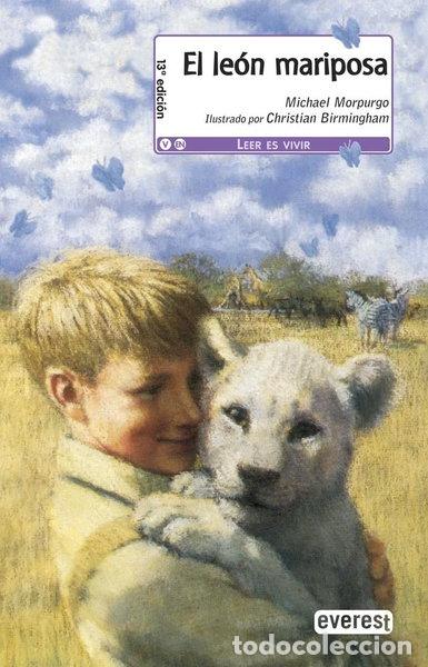 B&uuml;cher: El Le&oacute;n Mariposa- 9788444143668