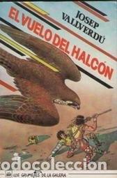 B&uuml;cher: El vuelo del halc&oacute;n- 9788424678340