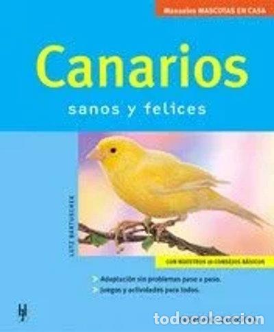 B&uuml;cher: Canarios- 9788425515194