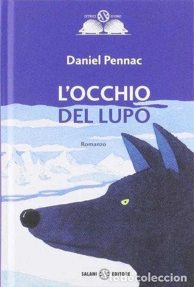 B&uuml;cher: L'occhio del lupo- 9788884516589