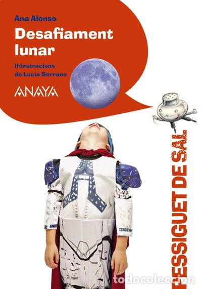 B&uuml;cher: Desafiament lunar- 9788467841589