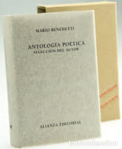B&uuml;cher: Antolog&iacute;a po&eacute;tica- 9788420687544