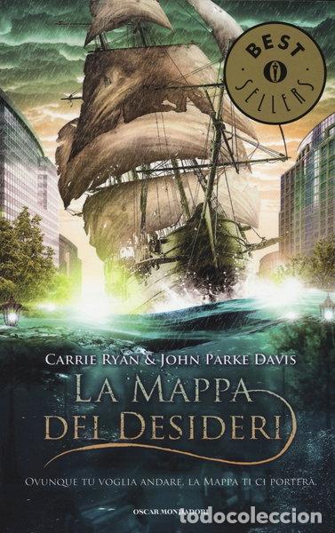 B&uuml;cher: La mappa dei desideri- 9788804655589
