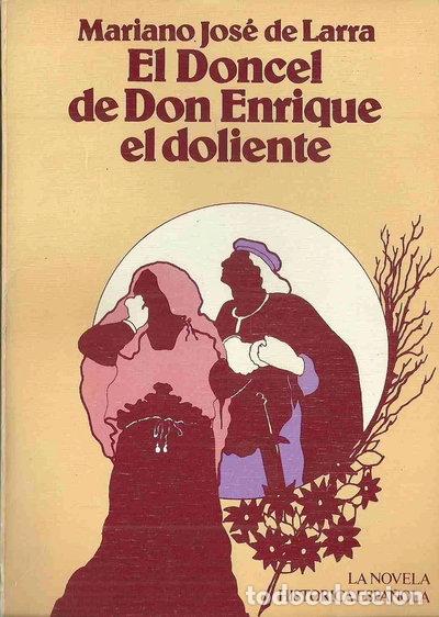 Libros: El Doncel de Don Enrique el doliente- 9788472730601