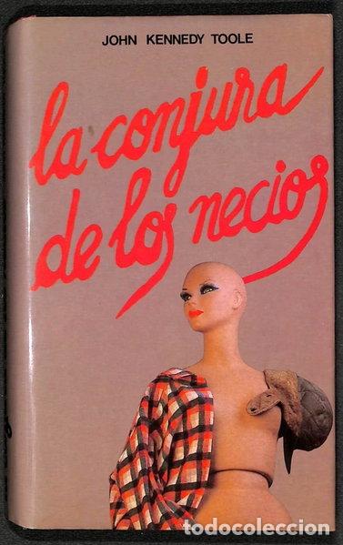 Libros: La conjura de los necios- 9788422616887